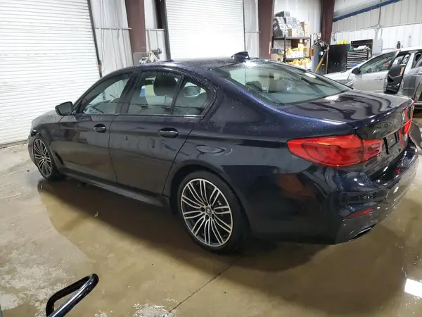 WBAJA7C59KWW39007 2019 BMW 5ER - Image 2