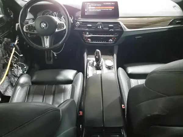 WBAJA7C59KWW39007 2019 BMW 5ER - Image 8