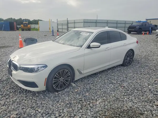 WBAJA7C59KWW47639 2019 BMW 5ER - Image 1
