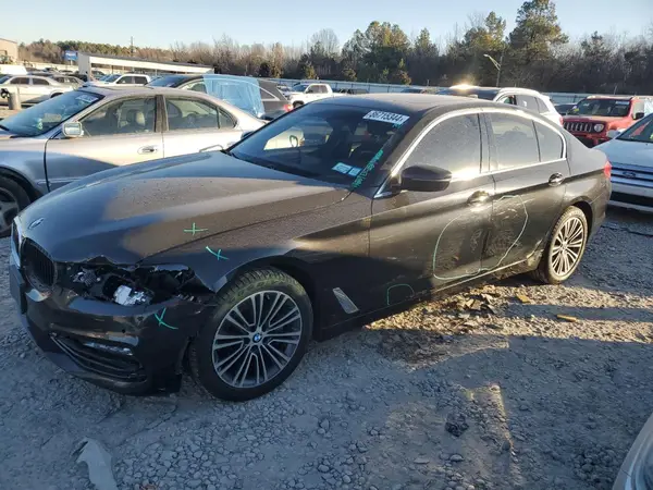 WBAJA7C5XJG907362 2018 BMW 5ER - Image 1