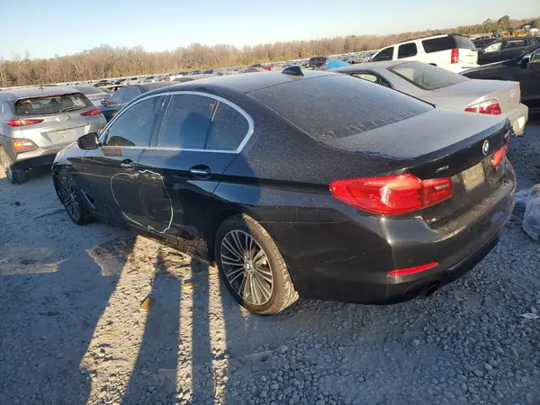 WBAJA7C5XJG907362 2018 BMW 5ER - Image 2