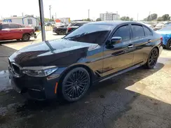 WBAJA7C5XJG907720 2018 BMW 5ER