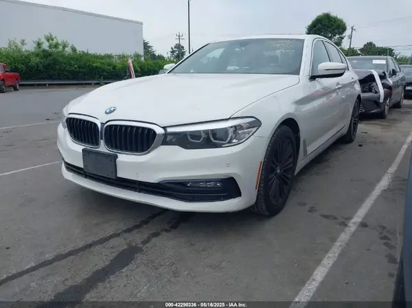 WBAJA7C5XJG907944 2018 BMW 5ER - Image 2