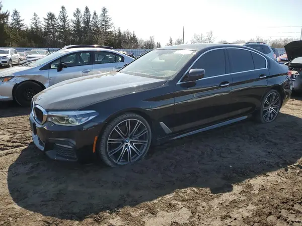 WBAJA7C5XJG908026 2018 BMW 5ER - Image 1