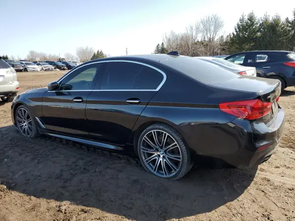 WBAJA7C5XJG908026 2018 BMW 5ER - Image 2