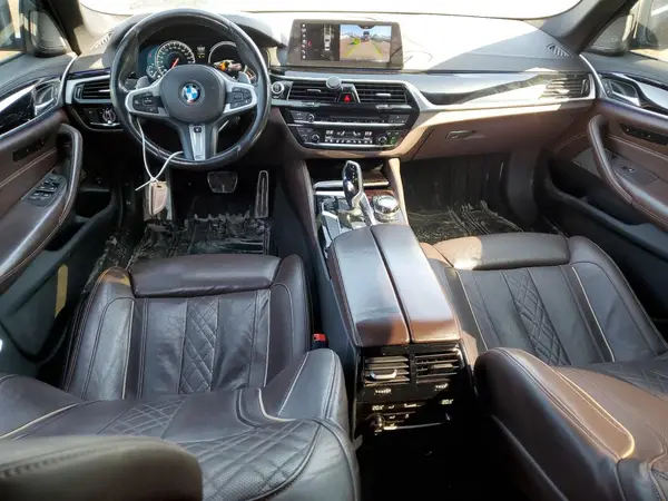 WBAJA7C5XJG908026 2018 BMW 5ER - Image 8