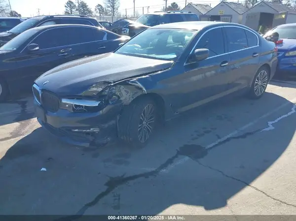 WBAJA7C5XJG908690 2018 BMW 5ER - Image 2