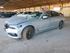 WBAJA7C5XJWA71271 2018 BMW 5ER
