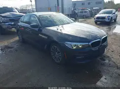 WBAJA7C5XJWA71318 2018 BMW 5ER