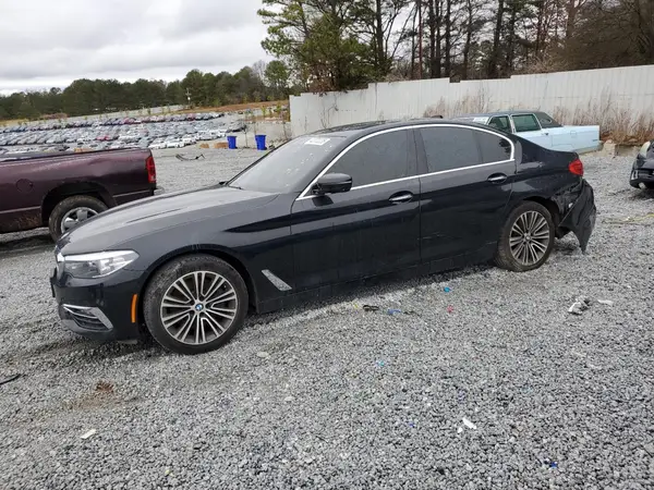WBAJA7C5XJWA71559 2018 BMW 5ER - Image 1