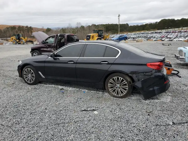 WBAJA7C5XJWA71559 2018 BMW 5ER - Image 2