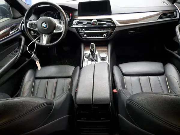 WBAJA7C5XJWA71559 2018 BMW 5ER - Image 8