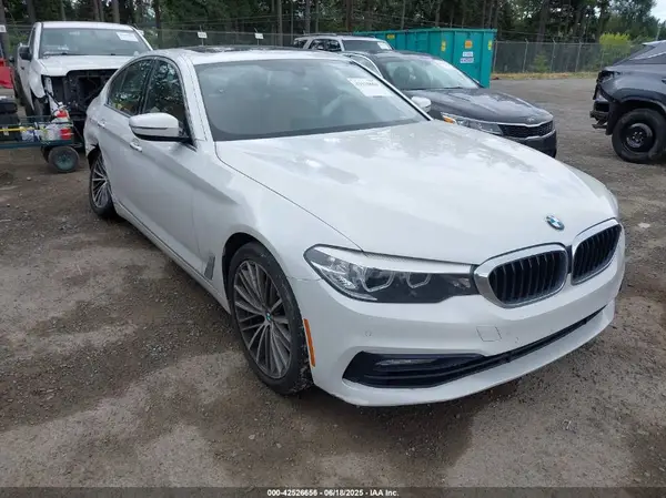 WBAJA7C5XJWA72470 2018 BMW 5ER - Image 1