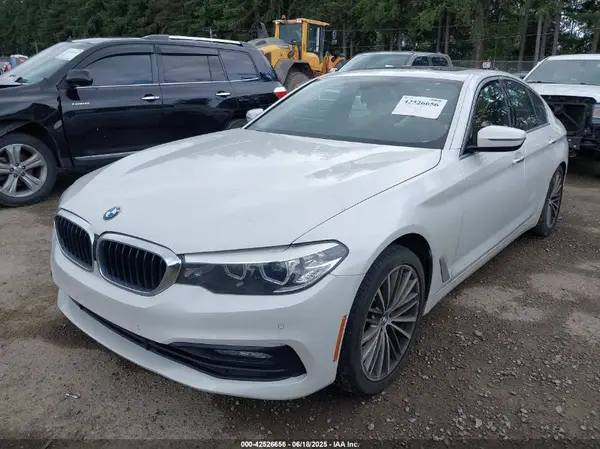 WBAJA7C5XJWA72470 2018 BMW 5ER - Image 2