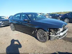 WBAJA7C5XJWA72825 2018 BMW 5ER