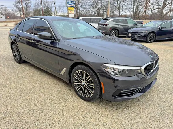 WBAJA7C5XJWA73151 2018 BMW 5ER - Image 1