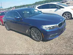 WBAJA7C5XJWA73585 2018 BMW 5ER