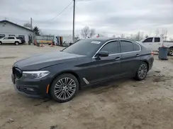 WBAJA7C5XJWA73795 2018 BMW 5ER