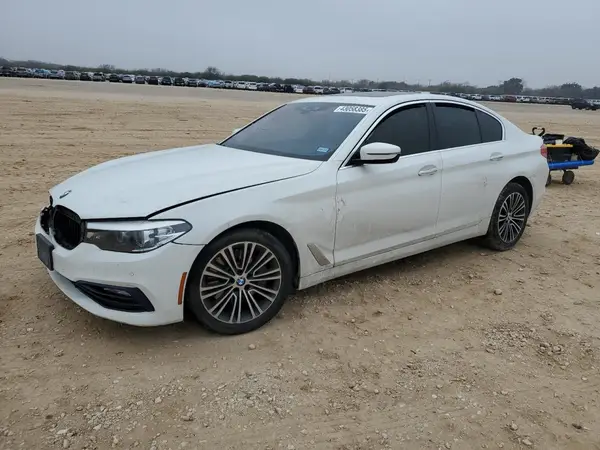 WBAJA7C5XJWA74378 2018 BMW 5ER - Image 1