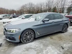 WBAJA7C5XJWA74607 2018 BMW 5ER