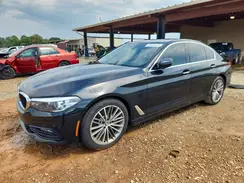 WBAJA7C5XJWA74834 2018 BMW 5ER