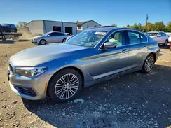 WBAJA7C5XJWC75004 2018 BMW 5ER