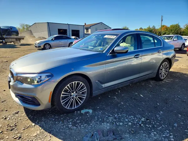 WBAJA7C5XJWC75004 2018 BMW 5ER - Image 1