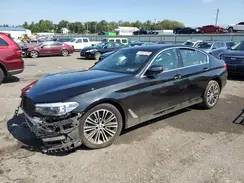 WBAJA7C5XJWC75410 2018 BMW 5ER