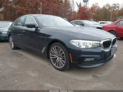 WBAJA7C5XJWC75827 2018 BMW 5ER