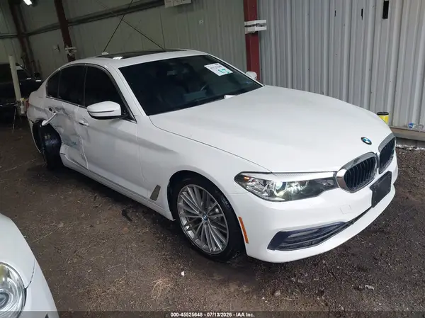WBAJA7C5XJWC75875 2018 BMW 5ER - Image 1