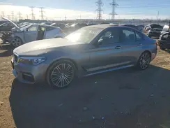 WBAJA7C5XJWC76167 2018 BMW 5ER