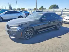 WBAJA7C5XJWC76184 2018 BMW 5ER