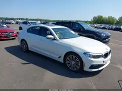 WBAJA7C5XJWC76623 2018 BMW 5ER