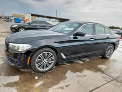 WBAJA7C5XJWC76654 2018 BMW 5ER