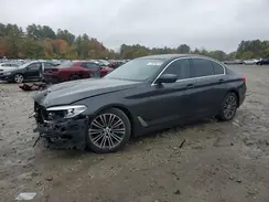 WBAJA7C5XKG911851 2019 BMW 5ER