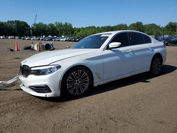 WBAJA7C5XKWC77790 2019 BMW 5ER - Image 1