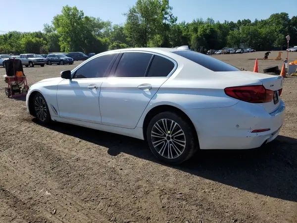 WBAJA7C5XKWC77790 2019 BMW 5ER - Image 2