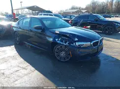 WBAJA7C5XKWC78051 2019 BMW 5ER