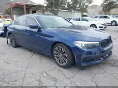 WBAJA7C5XKWW02211 2019 BMW 5ER