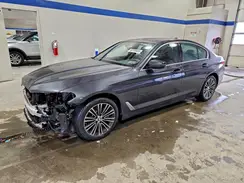 WBAJA7C5XKWW09286 2019 BMW 5ER