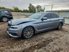 WBAJA7C5XKWW11992 2019 BMW 5ER