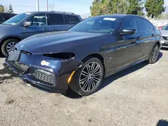 WBAJA9C00LCD60874 2020 BMW 5ER