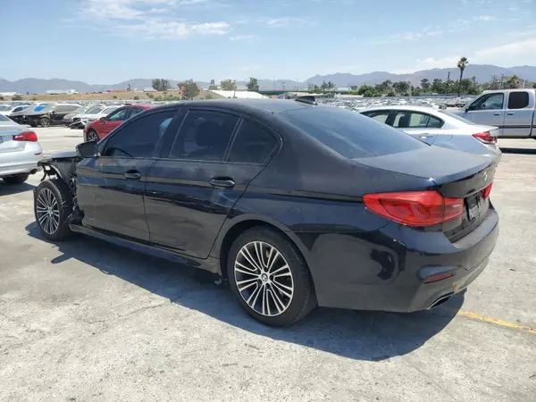 WBAJA9C02LCD11756 2020 BMW 5ER - Image 2