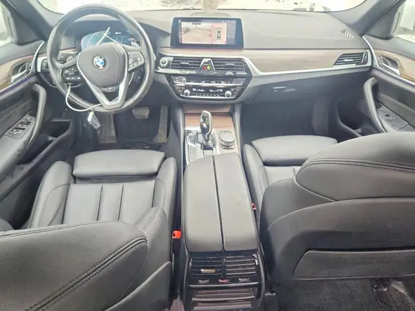 WBAJA9C02LCE37163 2020 BMW 5ER - Image 8