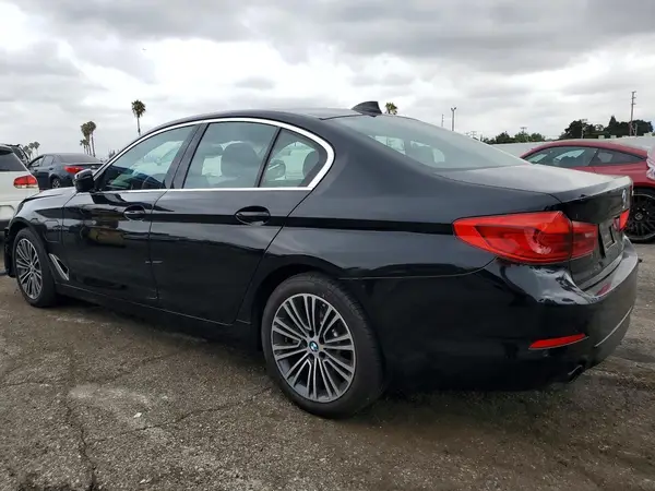 WBAJA9C03LCD41087 2020 BMW 5ER - Image 2