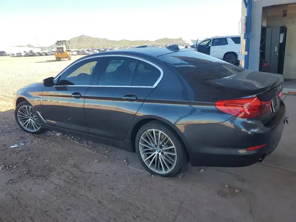 WBAJA9C03LCD86711 2020 BMW 5ER - Image 2