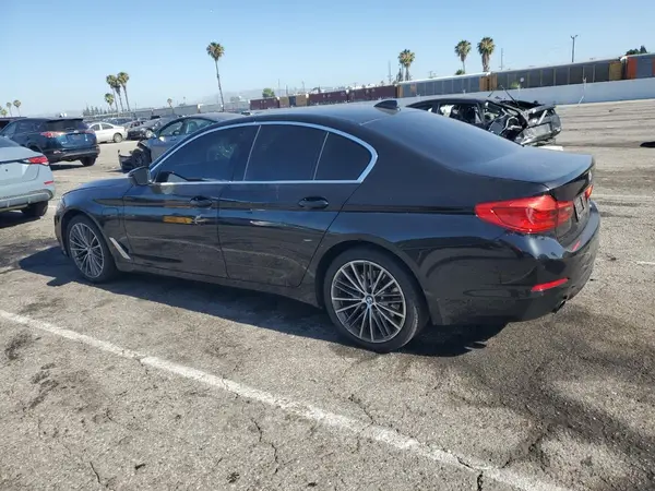 WBAJA9C04LCD48811 2020 BMW 5ER - Image 2
