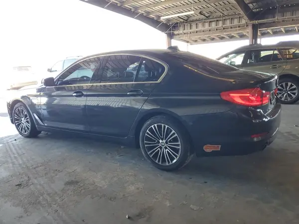 WBAJA9C04LCE17898 2020 BMW 5ER - Image 2