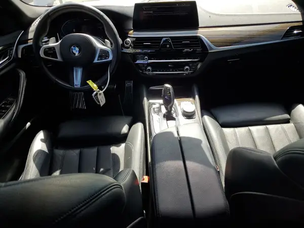WBAJA9C06LCE66990 2020 BMW 5ER - Image 8