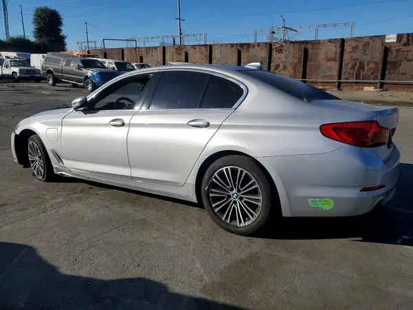 WBAJA9C07LCD45109 2020 BMW 5ER - Image 2